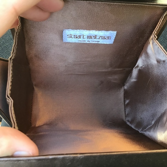 Stuart Weitzman Bag - Picture 10 of 16